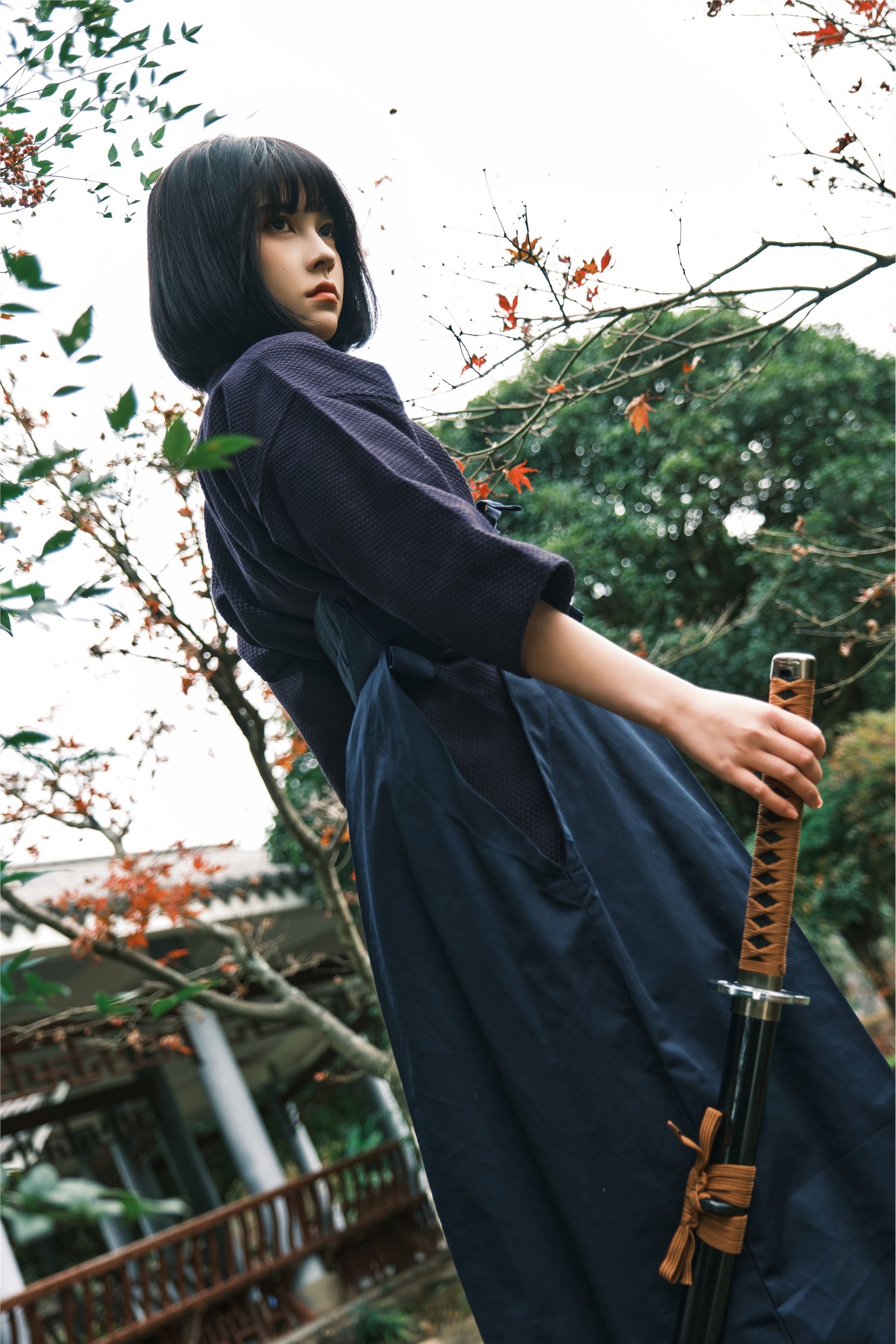 YITUYU艺图语 2025.02.05 剑道 悲伤薯条555